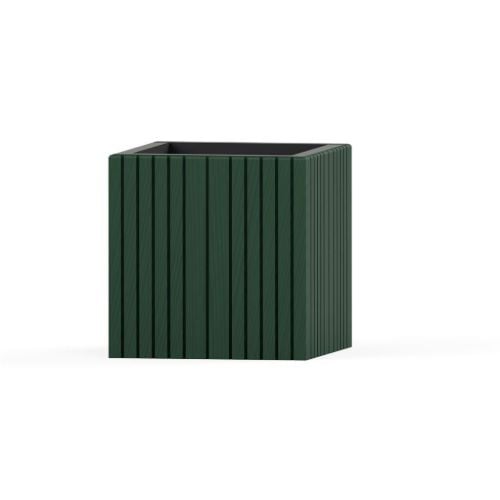 Squarely Copenhagen Unfold SQUARE 60x56x60 cm - Forest Green