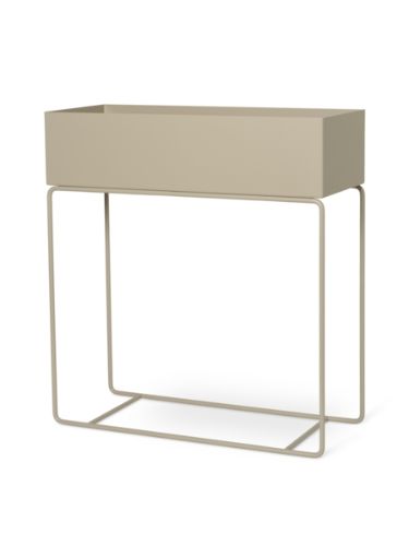 Ferm Living Plant Box 25x60 cm - Cashmere