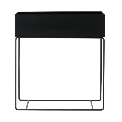 Ferm Living Plant Box 25x60 cm - Black