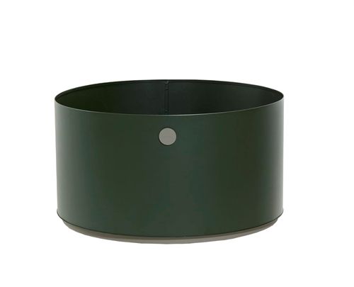 Cane-line Outdoor Grow Plantekasse Stor 41x75 cm - Dark Green 