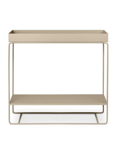 Ferm Living Plant Box Two-Tier 25x80 cm - Cashmere