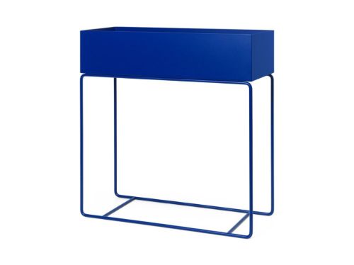 Ferm Living Plant Box 65x60 cm - Bright Blue