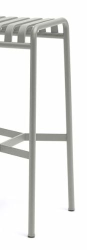 HAY Palissade Barhocker H: 78 cm – Himmelgrau