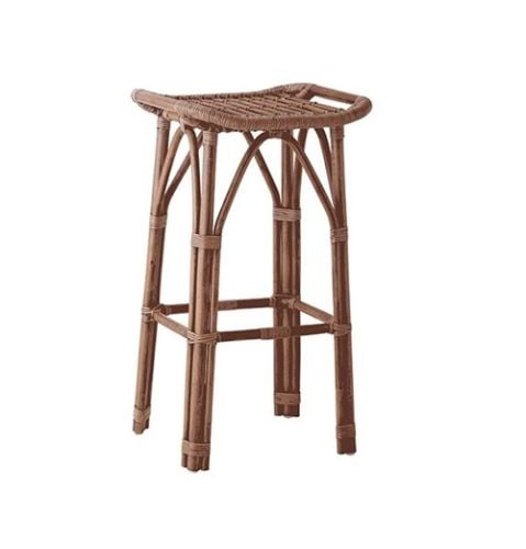 Sika-Design Salsa Barstol H: 75 cm - Antik