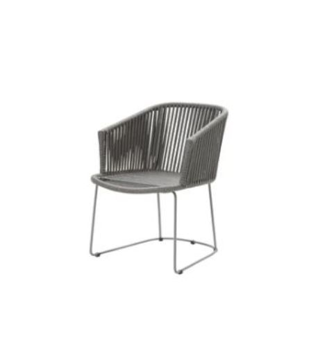 Cane-line Outdoor Moments Stol  - Grey