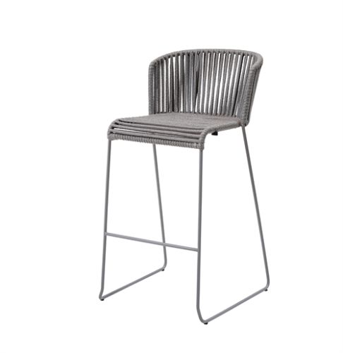 Cane-line Outdoor Moments Barstol - Grey
