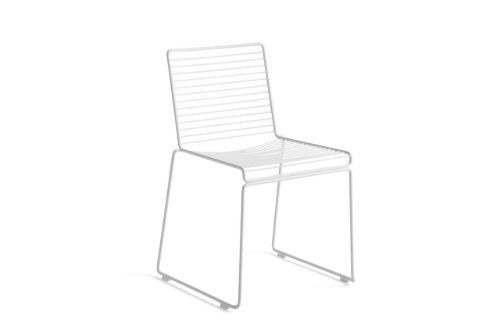 HAY Hee Dining Chair 2 stk  - White