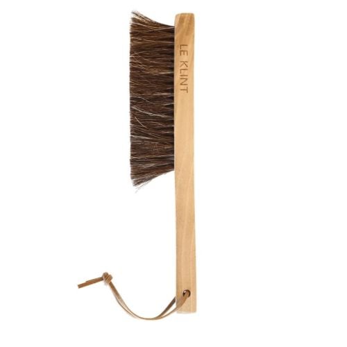 Le Klint 502 Støvbørste L: 20 cm - Egetræ/Hår