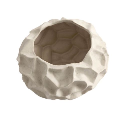 Muubs Erdglas H: 11,5 cm – Vanille