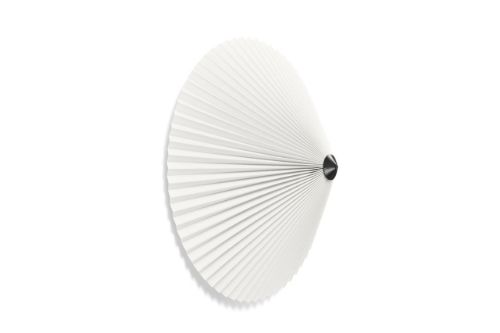 HAY Matin Flush Mount 500 50x20 cm - White FORUDBESTIL: START MARTS 2024