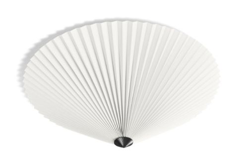 HAY Matin Flush Mount 500 50x20 cm - Weiß
