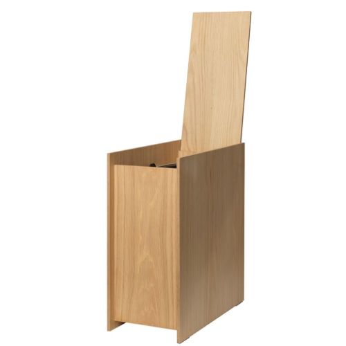 Ferm Living Sama Holzspand H: 50 cm - Eiche