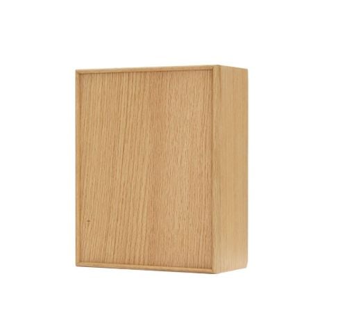 Andersen Furniture Key Cabinet Nøgleskab 25x19,8 cm - Eg 