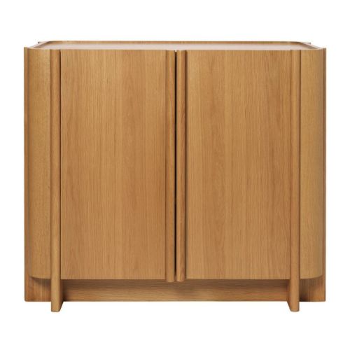 Ferm Living Tilu Kommode - Naturlig Eg