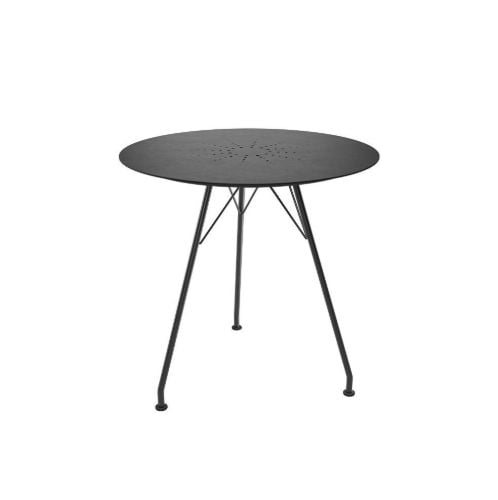 HOUE Circum Cafe Table Ø: 74 cm - Alu