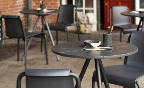HOUE NAMI Couchtisch Ø: 64 cm - Sortiert