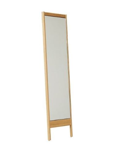Form & Refine A Line Spiegel 52x195 cm – Geölte Eiche