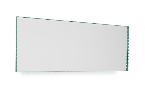 HAY Arcs Spiegel Rechteck M 50x133 cm - Grün