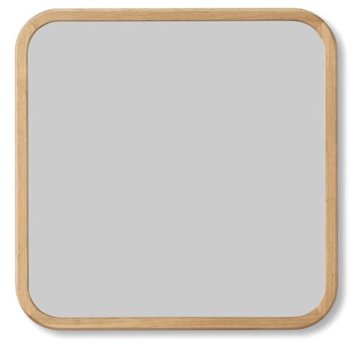 Fredericia Furniture 8322 Silhouette Spejl 70x70 cm - Eg