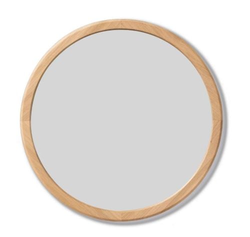 Fredericia Furniture 8321 Silhouette Spejl Ø: 55 cm - Eg