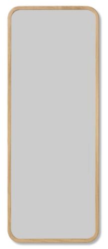 Fredericia Furniture 8324 Silhouette Spejl 70x180 cm - Eg