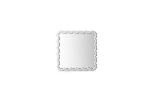 Normann Copenhagen Illu Mirror 80x80 cm - Hvid