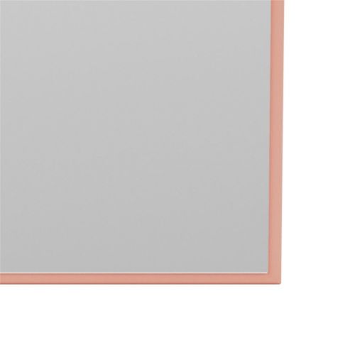 Montana Colour Frame Spejl 69,6x138 cm - 151 Rhubarb