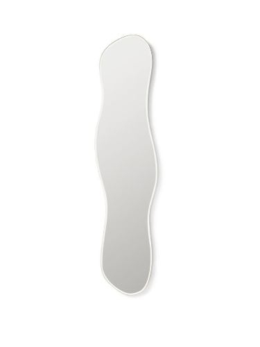 Ferm Living Pond Mirror - Full Size H: 164,8 cm - Brass