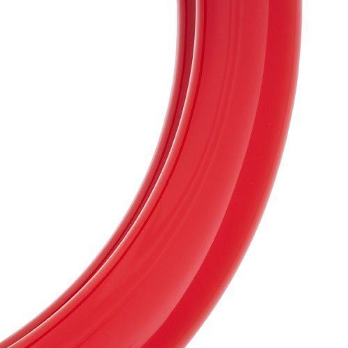 raawii Duplum Spiegel Ø: 48,3 cm – Red Passion/glänzend