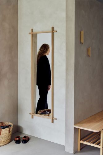 Andersen Furniture Collect Spiegel B: 60 cm – Eiche