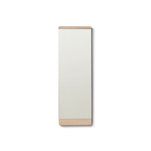 Form & Refine Rim Wandspiegel H: 110 cm – Geölte Eiche