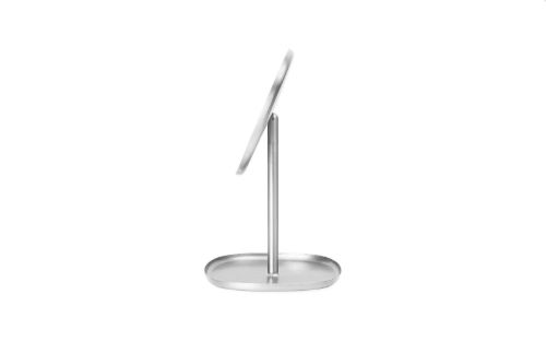 Normann Copenhagen Klappspiegel H: 34,5 cm – Mattstahl