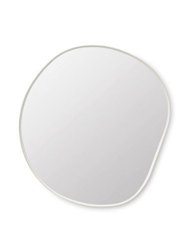 Ferm Living Pond Spejl XL 87x94 cm - Brass