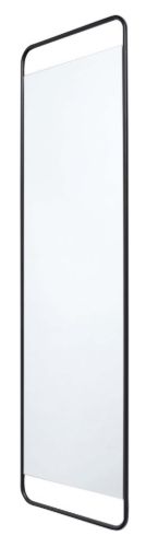 Muubs Vægspejl Copenhagen 166x49,5 cm - Sort