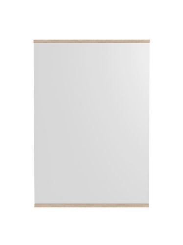 Moebe Rectangular Wall Mirror 70x100 cm - Oak