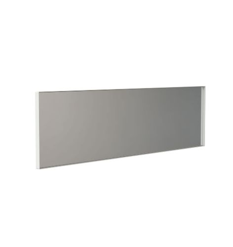 FROST UNU Spejl 4137 40x140 cm - Hvid
