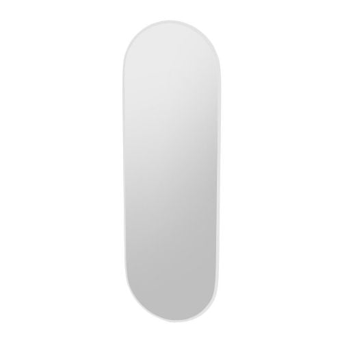 Montana QS Figure Ovalt Spejl 46,8x138 cm - 101 New White