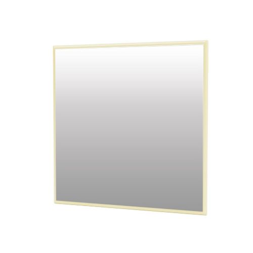 Montana QS Mini MSQ Kvadratisk Spejl 35x35 cm - 159 Camomile
