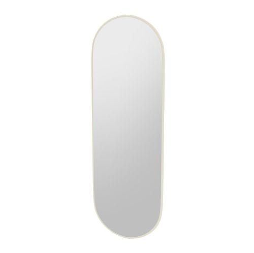 Montana Figure Ovalt Spejl 46,8x138 cm - 150 Vanilla