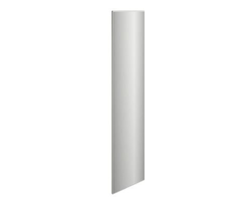 Kaagaard 118 Spejl 40x150 cm - Hvidmalet