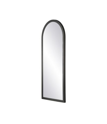 FDB Furniture I2 Mossø Spiegel H: 90 cm - Eiche / Schwarz