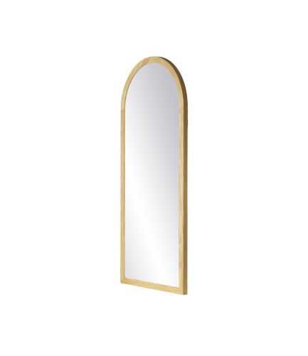 FDB Møbler I2 Mossø Spejl H: 160 cm - Oak / Lacquered