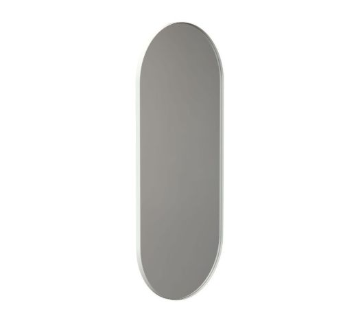FROST UNU 4146 Spejl 60x140 cm - Hvid