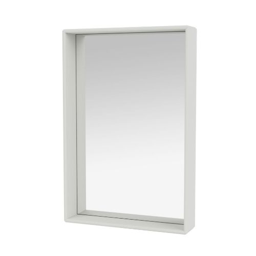 Montana QS Accessories Shelfie Spejl med hylde 46,8x69,6 cm - 09 Nordic