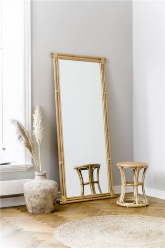Sika-Design Rasmus Spiegel H: 172 cm - Natur