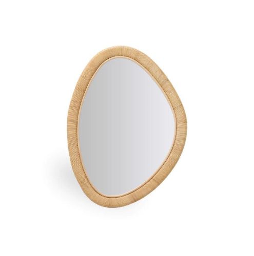 Sika-Design Malou Spejl 70x55 cm - Natur