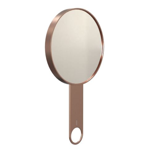 FROST NOVA2 Kosmetikspejl N1982 Ø: 15,6 cm - Børstet Kobber