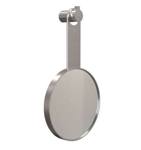 FROST NOVA2 Kosmetikspiegel N1982 Ø: 15,6 cm - Gebürstet