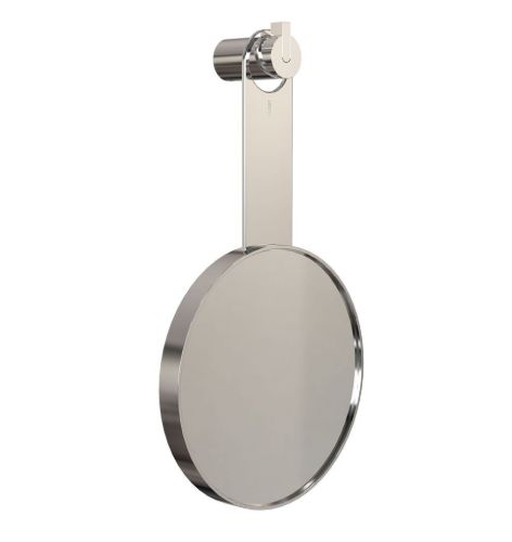 FROST NOVA2 Kosmetikspiegel N1982 Ø: 15,6 cm - Poliert