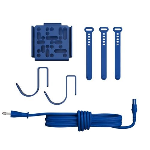 Pedestal Mount Bundle - Ultra Marine
